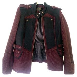 Sam Edelman Moto bomber jacket